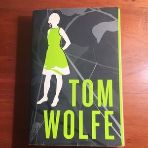 I am Charlotte Simmons by Tom Wolfe